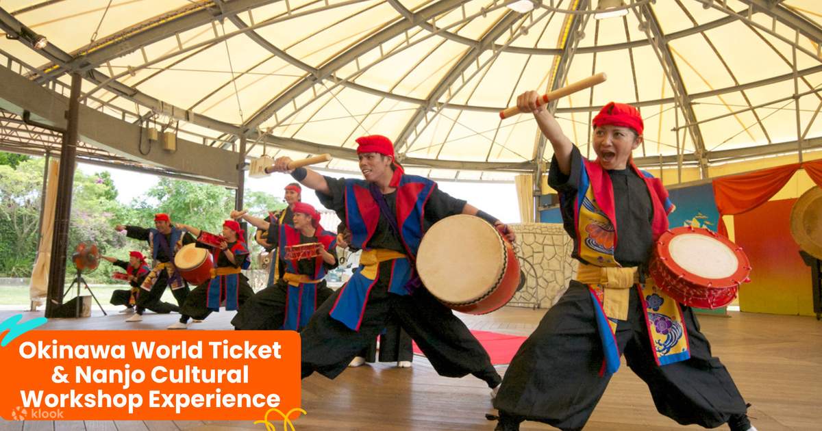 Klook Okinawa Multi Attractions Pass [Bundle & save!] - Klook